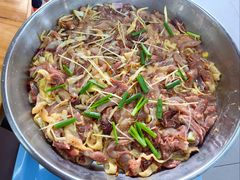 -大眼强五杯鹅·桑拿鸡煲