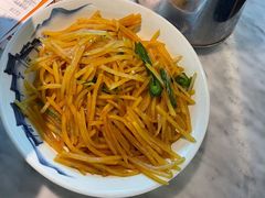 土豆丝-小菜园新徽菜(无锡宜家荟聚中心店)