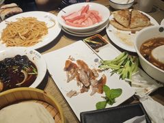 -河沿肉饼Beijing Pie(东华门店)
