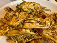 乾隆白菜-紫光园·烤鸭·北京菜(劲松店)