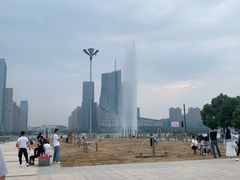 -天鹅湖体育公园
