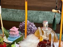 -嗒令甜品·主题融合料理餐厅(首座时代店)