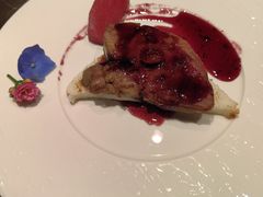 香煎鹅肝-枫品铁板烧(东樾店)