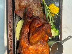 -豪客来牛排(雄峰城店)