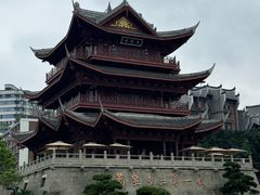 -中国宜宾·长江地标广场