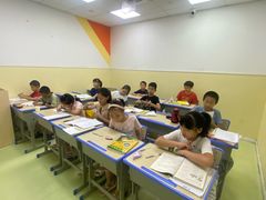-昂立青少儿成长中心(长宁仙霞校区)