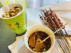 -清真老马家国华牛奶鸡蛋醪糟(正宁路店)