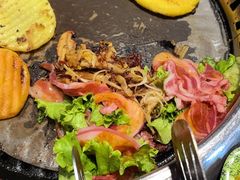 -好旺角齐市鲜切牛自助烤肉(农林五道街总店)