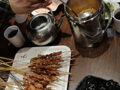 -金刚山烧烤(红旗大街店)