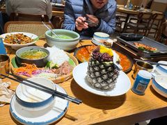 -金塔傣乡·云南民族特色菜·傣味手抓饭(金瓦路店)