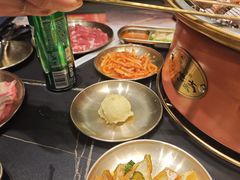-西塔老太太泥炉烤肉(龙湖北苑天街店)