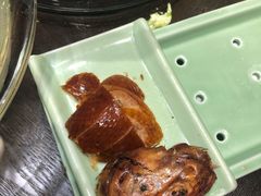 烤鸭三吃-羲和雅苑•北京烤鸭(陆家嘴中心店)