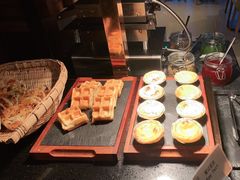 -食光全日制餐厅(绵阳首开喜来登酒店)