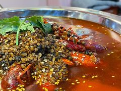 小龙虾火锅-当面说秘制小龙虾