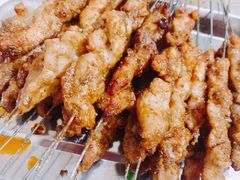 肉筋-建国烧烤(建乐路店)