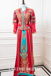 -拉瑞娜LaReine婚纱礼服高级定制