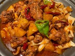 -耶里夏丽·丝路新疆菜·清真食品(徐汇南丹东路臻选店)