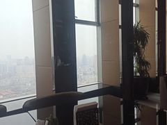 -唐拉雅秀酒店-西锦汇空中BBQ·思创餐厅
