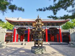 -长安寺