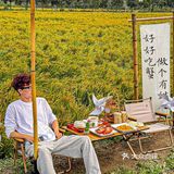 走进油画  吃一顿带艺术气氛的螃蟹