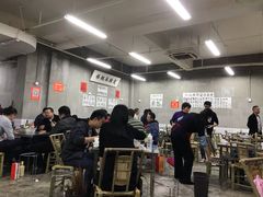 大堂-咏勝锑锅麻辣烫(净居寺路总店)