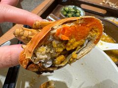 -李百蟹·江南蟹黄面·河景餐厅(夫子庙总店)