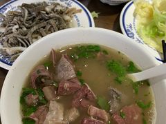 -老爆肚满五香烧牛羊肉