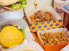 -前进5路汉堡炸鸡(汉街skp店)