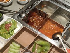 -海底捞火锅(万达广场店)