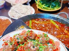 -水巷子·巴掌腰片重庆火锅(巧家店)