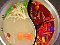 -来涮蜀鲜货火锅串串香(菜市口店)
