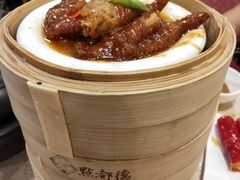百合酱蒸凤爪-点都德(大茶楼店)