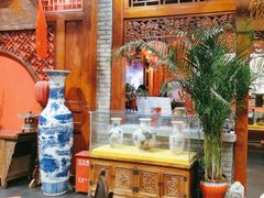 -正阳门饭庄·烤鸭·北京菜(万丰路七里庄店)