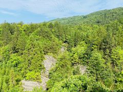 -梭布垭石林景区