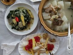 -明升萝卜汤