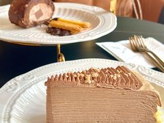 -甜°C·甜品咖啡(东方金座店)