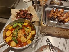 -那些年一起吃串的地方烧烤(观前街店)