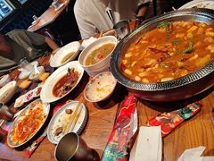 -纳瓦新疆菜(银都店)