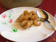 抓炒虾仁-民族饭店-四季餐厅