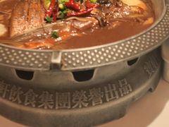 -宝轩渔府·老字号海鲜·正宗津菜(水上店)