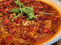 水煮牛肉-先启半步颠小酒馆(白麓里店)