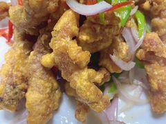 椒盐排条-同兴半盆菜酒家(打浦路店)