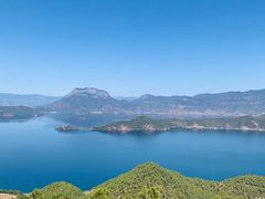 -丽江泸沽湖景区