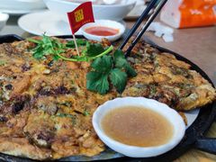 -百年银屏蚝烙·潮汕菜·非遗(乐山店)