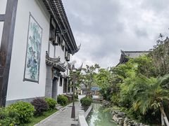 -靖西锦绣古镇景区