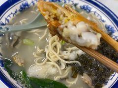 -明呈黄鱼面馆(斜土路店)