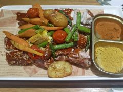 -花舍·新派粤菜·西餐·下午茶(亚运村·鸟巢店)