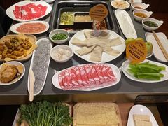 -巴奴毛肚火锅(二七万达店)