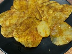 土豆-沈记烧烤海鲜(江汉二路店)