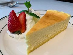 芝士蛋糕-Wolfgang’s Steakhouse 沃夫冈牛排馆(上海白玉兰广场店)